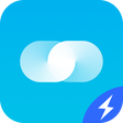 EasyShare  Ultrafast File Transfer Free  No Ads icon