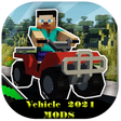 Иконка программы: Vehicle Mods for Minecraf…
