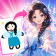 Programikonen: World Princess : Glow Run