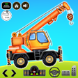 Ícone do programa: Construction Vehicles for…