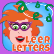 Juf Jannie-Letters leren lezen