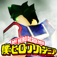 My Hero Academia - Stress Test