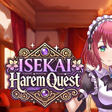 Icon of program: Isekai Harem Quest: Love,…