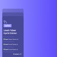 Icon of program: LeadShark - LinkedIn Foll…