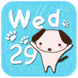 أيقونة البرنامج: Icon Calendar Free