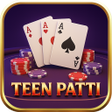 Иконка программы: 3 Patti Royal Ace Game