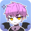Иконка программы: BatDoll monster boy maker…