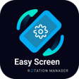プログラムのアイコン：Easy Screen Rotation Mana…