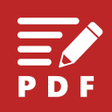 Ícone do programa: PDF Reader - PDF Editor V…