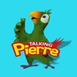 Ikona programu: Talking Pierre the Parrot