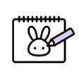 Ícone do programa: Penki Draw: Drawing for K…