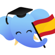 程序图标：Ella Verbs Spanish conjug…