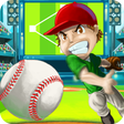 プログラムのアイコン：Baseball kid : Pitcher cu…