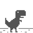 Icoon van programma: Block-a-saurus