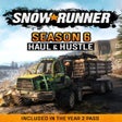 ไอคอนของโปรแกรม: SnowRunner: Season 6 - Ha…
