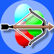 程序图标：BPop: Arrow Shooting Puzz…
