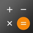 Ikon program: Calculator-Basic  Scienti…