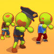 程序图标：Merge Tower  Zombie Defen…