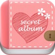 プログラムのアイコン：Kawaii Secret Album