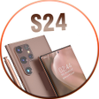 プログラムのアイコン：S22 Ultra Launcher