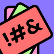 Icoon van programma: bad ideas: a card game
