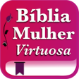 Icon of program: Bíblia Mulher e Harpa Cri…