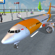 Ícone do programa: Flight Pilot: Airplane Ga…