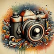 Programın simgesi: AI Image Generator Photo …