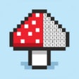Ícone do programa: Pixel Grid Color by Numbe…
