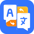 Symbol des Programms: Ai Language Translator