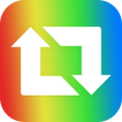 Icono de programa: Repost  Photo  Video Down…