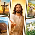 プログラムのアイコン：Bible Journey-Solitaire P…
