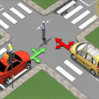 أيقونة البرنامج: Driving Test  Road Juncti…