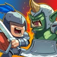 Иконка программы: Mega War : Clash of Legio…