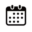Icoon van programma: Calendar Widget - Schedul…