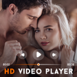 ไอคอนของโปรแกรม: Video Player - Full HD Fo…