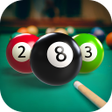 程序图标：3D Real Pool - 8 Ball Poo…