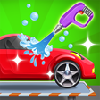 Иконка программы: Kids Garage - Car & Truck…