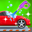 Kids Garage - Car & Truck Repair Games for Kids