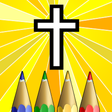 Icon of program: Christian Colouring