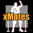 Emotes Viewer Fire - XMotes
