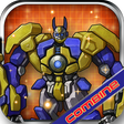 Ikona programu: Giant Bumblebee: Super Ro…