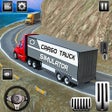 Ikona programu: Cargo Truck Driving Games…