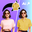 Ícone do programa: Outfit Changer - AI Photo…