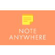 Note Anywhere