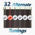 Icon of program: Guitar Tunings Plus