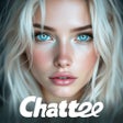 Programın simgesi: Chattee - AI Roleplay