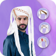 Ikon program: Balochi Turban Photo Edit…