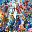 Icône du programme : Super Smash Bros. Ultimat…