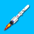 プログラムのアイコン：Blasty Rocket